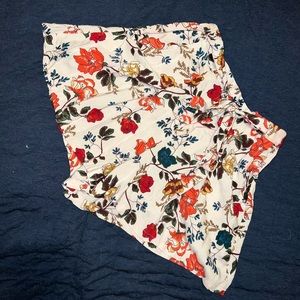 Angie flowy shorts